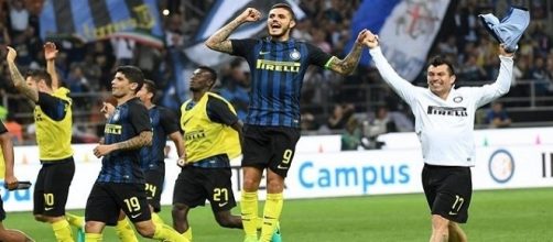 Inter, grande duello con la Juventus