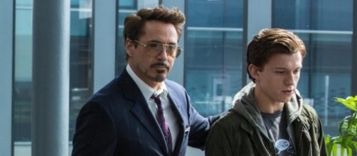 'Iron Man 2' 'cameo' does explain why Tony Stark looks after Peter Parker in 'Spider-Man: Homecoming'. - feedbox.com