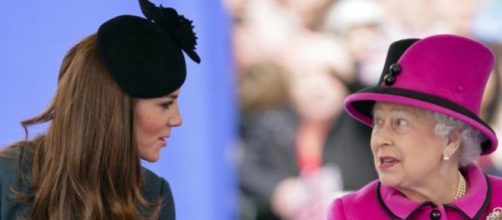 Kate Middleton, quale il suo rapporto con la Regina Elisabetta? su ... - libero.it