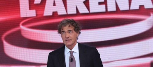 Massimo Giletti dice addio alla Rai