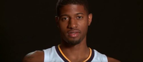 Paul George is willing to join the Cleveland Cavaliers - YouTube screenshot via NBA channel