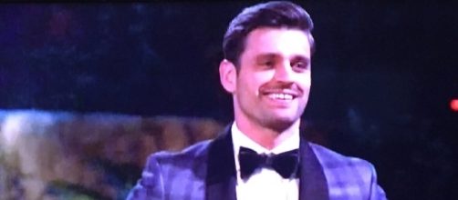 Peter of 'The Bachelorette' screenshot