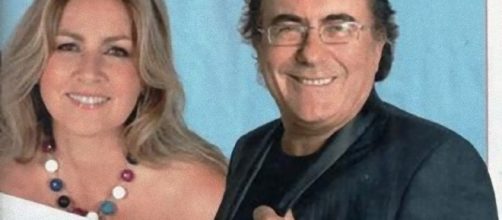 Romina Power annuncia il concerto a Mosca del 28 giugno 2017.