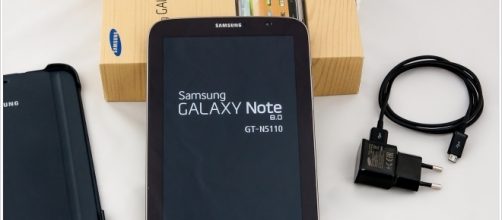 Samsung Galaxy Note 8 might boast an awkward design choice - Tolbxela / Pixabay