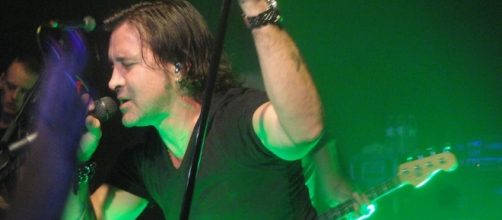 Scott Stapp is singing better than ever and loving life through the summer of 2017- Personal photo--Tresa Patterson