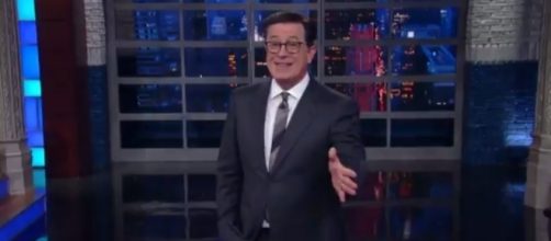 Stephen Colbert on Paul Ryan, via Twitter