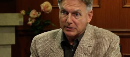 The character of Mark Harmon is said to have a new love interest in 'NCIS' Season 15. (Image Credit: Larry King/YouTube Screenshot)