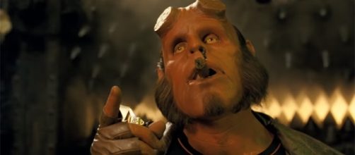 The "Hellboy" reboot will be helmed by Neil Marshall, who plans to stay true to the source material. (YouTube/Movieclips Trailer Vault)
