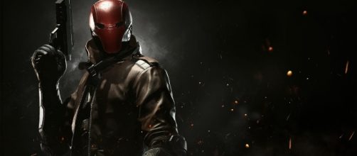 The newest character confirmed to arrive to Injustice 2 next month is none other than Red Hood. - via YouTube/Injustice