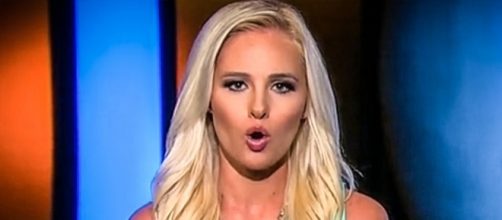 Tomi Lahren Officially Fired From The Blaze - The Ring of Fire Network - trofire.com