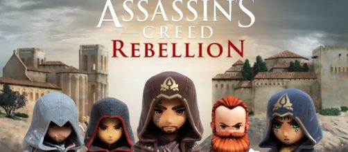 Ubisoft just announced its brand new mobile game called "Assassin's Creed Rebellion" (via YouTube/Ubisoft US)