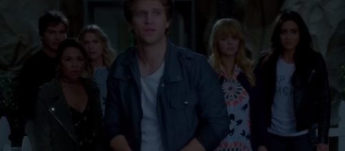 Who was A.D. in 'Pretty Little Liars'? [Image via PLL YouTube, video embedded]