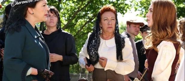 Anticipazioni Il Segreto: l'arrivo di Julieta Anticipazioni Il Segreto: l'arrivo di Julieta