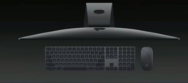 Apple unveils iMac Pro at WWDC. Image credit CNET | Youtube Apple unveils iMac Pro at WWDC. Image credit CNET | Youtube