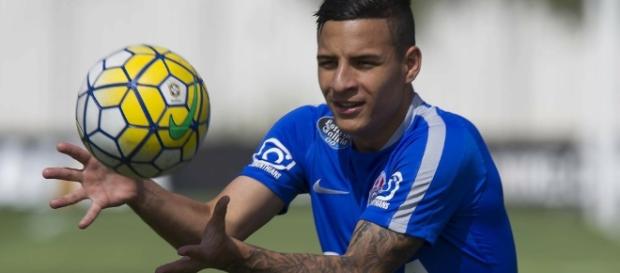 Arana é um dos destaques do Brasileirão Arana é um dos destaques do Brasileirão