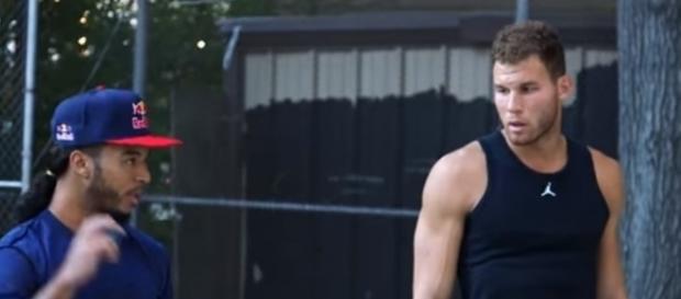 Blake Griffin rumors: New NBA teams showing interest in LA Clippers forward - youtube screen capture / Red Bull Blake Griffin rumors: New NBA teams showing interest in LA Clippers forward - youtube screen capture / Red Bull
