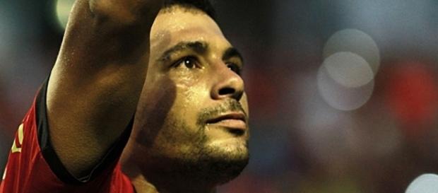 Diego Souza, camisa dez do clube Sport-RE, está sendo convocado para Seleção Brasileira Diego Souza, camisa dez do clube Sport-RE, está sendo convocado para Seleção Brasileira