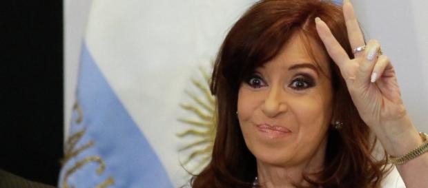 Cristina Kirchner será nuevamente candidata a senadora por la provincia de Buenos Aires | foto: nexofin.com Cristina Kirchner será nuevamente candidata a senadora por la provincia de Buenos Aires | foto: nexofin.com