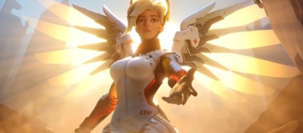 Director Jeff Kaplan says that an underwater map in 'Overwatch' is simply impossible (Image Creidt: PlayOverwatch/YouTube) Director Jeff Kaplan says that an underwater map in 'Overwatch' is simply impossible (Image Creidt: PlayOverwatch/YouTube)