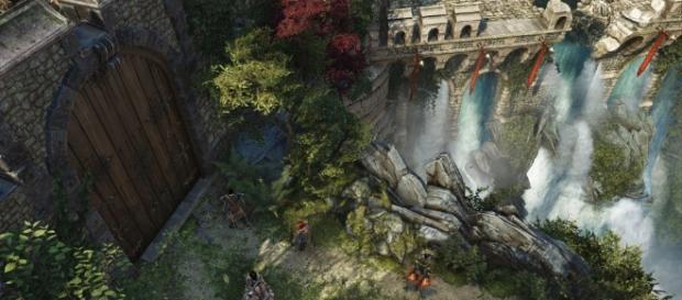 Divinity Original Sin II captura Divinity Original Sin II captura