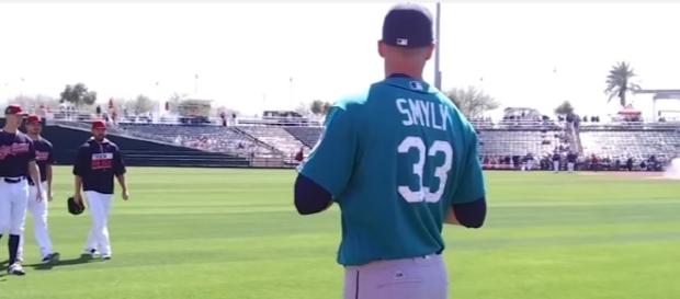 Drew Smyly needs Tommy John surgery, Seattle Mariners in trouble - youtube screen caption / Seattle Mariners Drew Smyly needs Tommy John surgery, Seattle Mariners in trouble - youtube screen caption / Seattle Mariners
