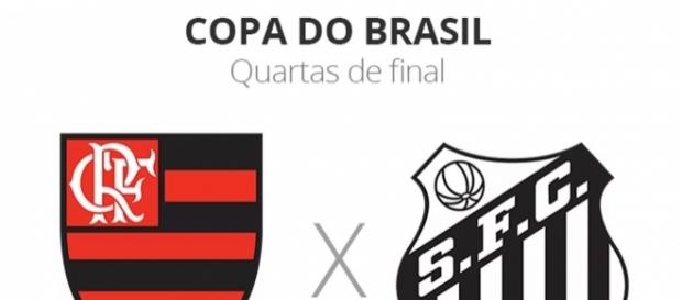 Flamengo e Santos fazem boas campanhas no Brasileirão Flamengo e Santos fazem boas campanhas no Brasileirão