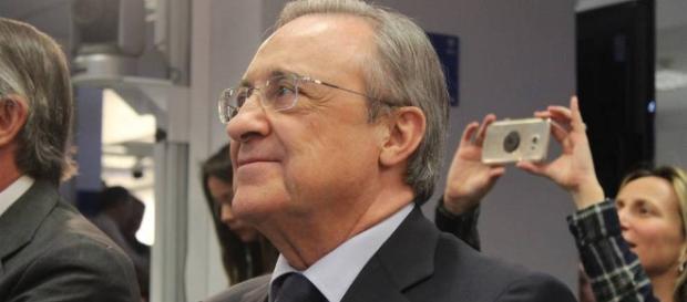 Florentino Pérez no cree que Ronaldo abandone Madrid tribunasalamanca.com Florentino Pérez no cree que Ronaldo abandone Madrid tribunasalamanca.com