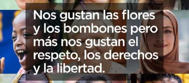 Impulso a la labor feminista: Twitter #BastaDeViolencia Impulso a la labor feminista: Twitter #BastaDeViolencia