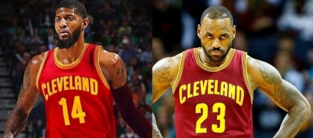 Are Steven Smith, Paul George and LeBron James the new "Big Three"? (Image Credit: Youtube) Are Steven Smith, Paul George and LeBron James the new "Big Three"? (Image Credit: Youtube)