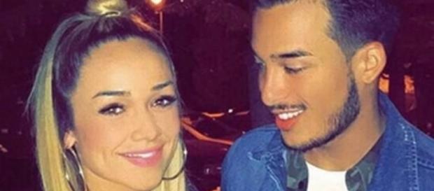 Laurent et Jazz, enceinte, partent en tournage dans Les Vacances des Anges 2 Laurent et Jazz, enceinte, partent en tournage dans Les Vacances des Anges 2