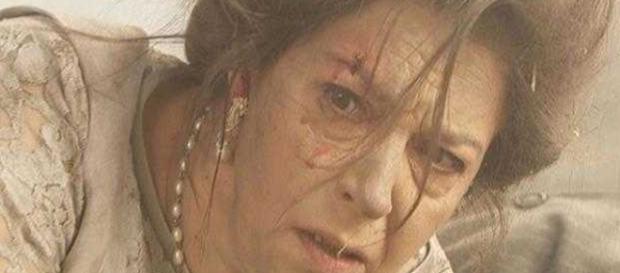 Le anticipazioni di luglio de ''Il Segreto'' sembrano riservare un tragico destino a Francisca che potrebbe morire a causa di una bomba Le anticipazioni di luglio de ''Il Segreto'' sembrano riservare un tragico destino a Francisca che potrebbe morire a causa di una bomba