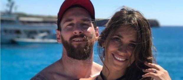 Leo Messi y Antonella darán el "si quiero" el próximo viernes 30-junio Leo Messi y Antonella darán el "si quiero" el próximo viernes 30-junio
