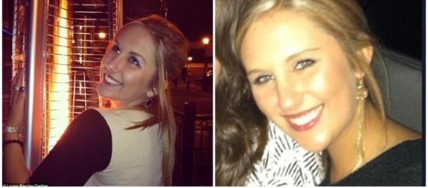 Loryn Barclay, de 24 anos, é acusada de manter relações sexuais com um aluno. ( Foto Reprodução). Loryn Barclay, de 24 anos, é acusada de manter relações sexuais com um aluno. ( Foto Reprodução).