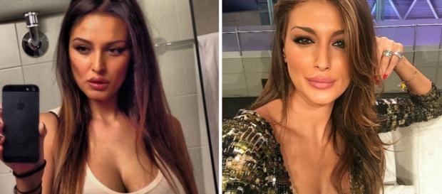 Maria Teresa Buccino a sinistra e Cristina Buccino a destra Maria Teresa Buccino a sinistra e Cristina Buccino a destra