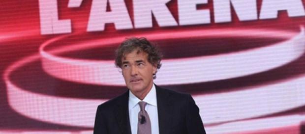 Massimo Giletti dice addio alla Rai Massimo Giletti dice addio alla Rai