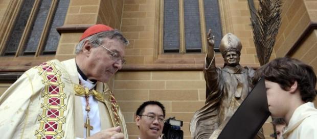 Membro do Vaticano é acusado de pedofilia. Veja. ( Foto: Reprodução) Membro do Vaticano é acusado de pedofilia. Veja. ( Foto: Reprodução)