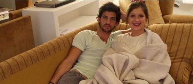 Miri y Jorge, primera pareja oficial de "Masterchef" Miri y Jorge, primera pareja oficial de "Masterchef"