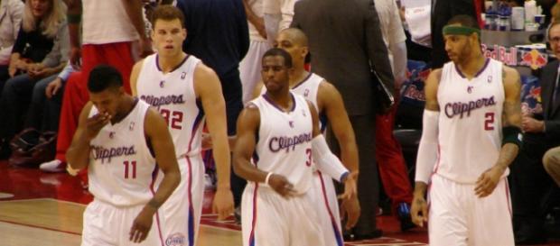 NBA Clippers - Griffin, Paul - CC BY NBA Clippers - Griffin, Paul - CC BY