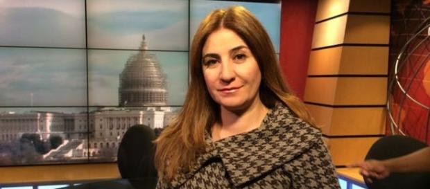 Parlamentara irakiană Vian Dakhil, cea care a demascat cumplitele atrocități comise împotriva comunității Yazidi - Foto: Wikipedia Parlamentara irakiană Vian Dakhil, cea care a demascat cumplitele atrocități comise împotriva comunității Yazidi - Foto: Wikipedia