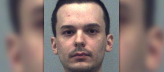 Photo Michael Wysolovski mugshot courtesy Gwinnett County Police Photo Michael Wysolovski mugshot courtesy Gwinnett County Police