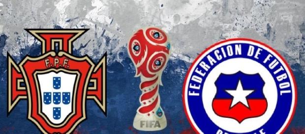 Portugal vs Chile - Confederations Cup Preview - Futebolcidade - futebolcidade.com Portugal vs Chile - Confederations Cup Preview - Futebolcidade - futebolcidade.com