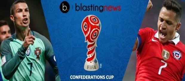 Portugal vs Chile | En vivo & en directo por Blastingnews Portugal vs Chile | En vivo & en directo por Blastingnews
