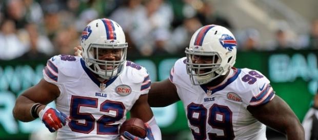 Preston Brown - Future of the Bills' Defense - Today's Pigskin - todayspigskin.com Preston Brown - Future of the Bills' Defense - Today's Pigskin - todayspigskin.com