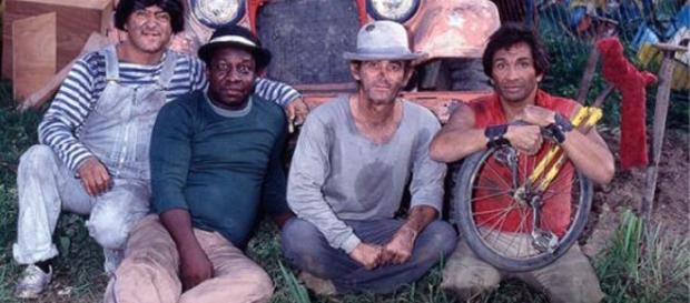 ''Os Trapalhões'': um dos raros programas de TV nos anos 1980 com humor sadio e sem apelações ''Os Trapalhões'': um dos raros programas de TV nos anos 1980 com humor sadio e sem apelações