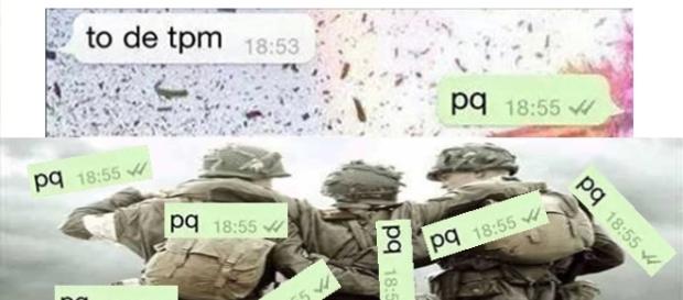 Rafael faz uma pergunta, mas recebe uma resposta 'ignorante' (Foto: Reprodução) Rafael faz uma pergunta, mas recebe uma resposta 'ignorante' (Foto: Reprodução)
