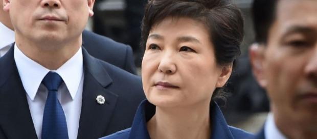 Former South Korean President Park Geun-Hye Former South Korean President Park Geun-Hye