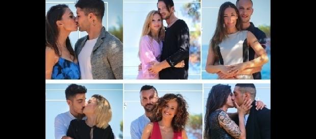 Temptation Island 2017: una coppia già sposata Temptation Island 2017: una coppia già sposata