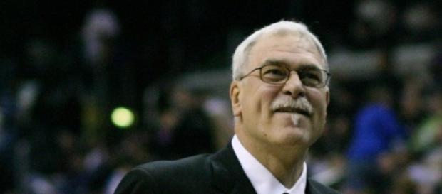 The Knicks have fired Phil Jackson after three seasons as team president – Keith Allison via WikiCommons The Knicks have fired Phil Jackson after three seasons as team president – Keith Allison via WikiCommons