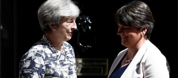 What is the pact between the Conservatives and DUP, what's a ... - thesun.co.uk What is the pact between the Conservatives and DUP, what's a ... - thesun.co.uk