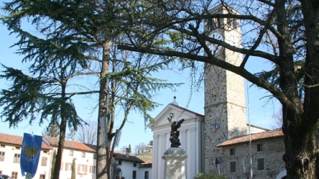 A Manzano, borgo in provincia di Udine, tutta la comunit&agrave; ha adottato una bambina di 5 anni rimasta orfana di entrambi i genitori.